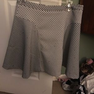 Yoanna Barashi Skater skirt